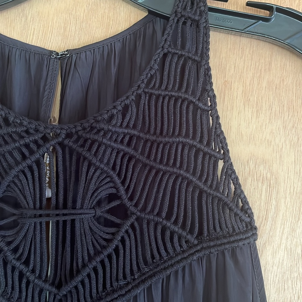 NEW RAMY BROOK gilly jumpsuit in black size L - Picture 8 of 10
